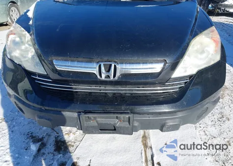 2009 Honda Cr-V Ex-L z USA, uszkodzony, nr VIN 5J6RE48719L049280